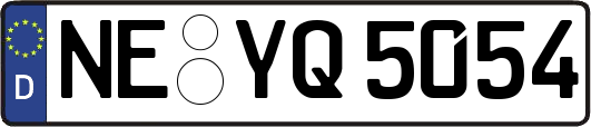 NE-YQ5054
