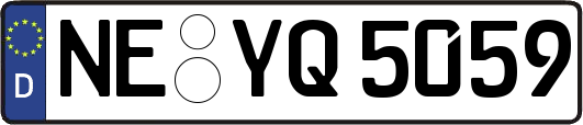 NE-YQ5059