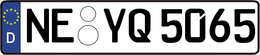 NE-YQ5065