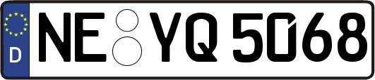 NE-YQ5068
