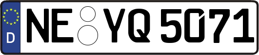 NE-YQ5071