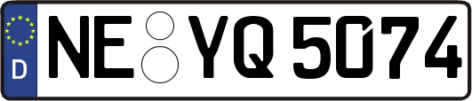 NE-YQ5074