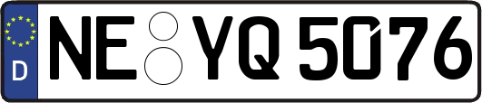 NE-YQ5076