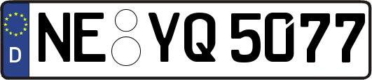NE-YQ5077