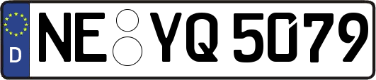 NE-YQ5079