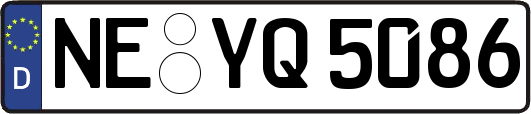 NE-YQ5086