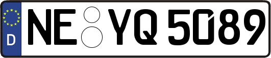 NE-YQ5089
