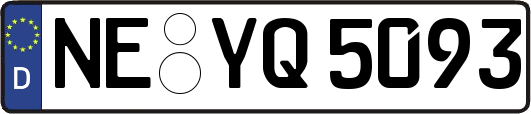 NE-YQ5093