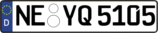 NE-YQ5105