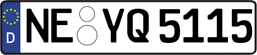 NE-YQ5115