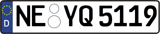 NE-YQ5119