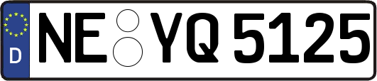 NE-YQ5125