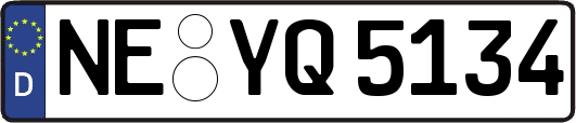 NE-YQ5134