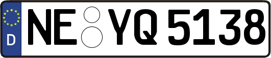 NE-YQ5138