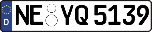 NE-YQ5139