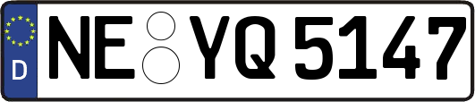 NE-YQ5147