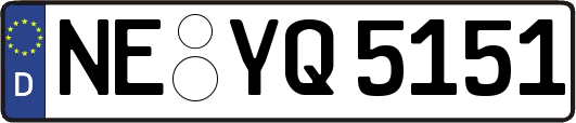 NE-YQ5151