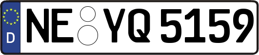 NE-YQ5159