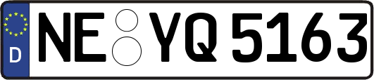 NE-YQ5163