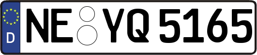 NE-YQ5165