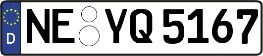 NE-YQ5167