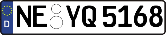 NE-YQ5168