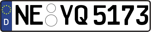 NE-YQ5173