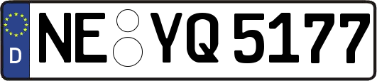 NE-YQ5177