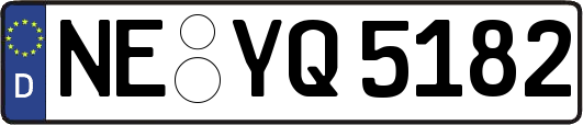 NE-YQ5182