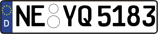 NE-YQ5183