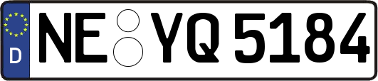 NE-YQ5184