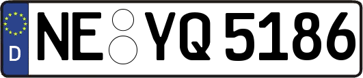 NE-YQ5186