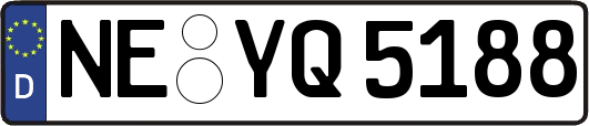 NE-YQ5188