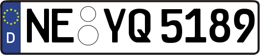 NE-YQ5189