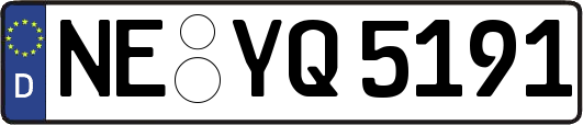 NE-YQ5191