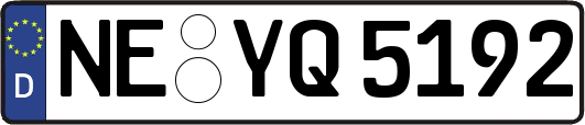 NE-YQ5192
