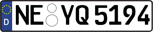 NE-YQ5194