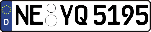 NE-YQ5195