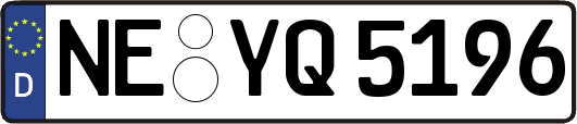 NE-YQ5196