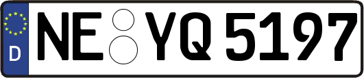 NE-YQ5197