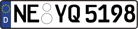 NE-YQ5198
