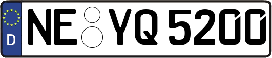 NE-YQ5200