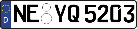 NE-YQ5203