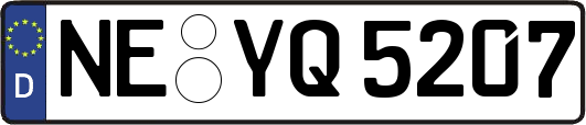 NE-YQ5207