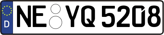 NE-YQ5208