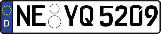 NE-YQ5209