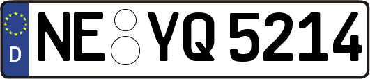 NE-YQ5214
