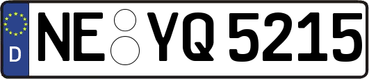 NE-YQ5215
