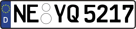 NE-YQ5217