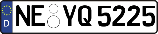 NE-YQ5225
